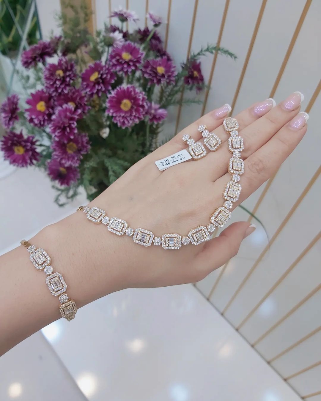 خدمات گالری طلای باران